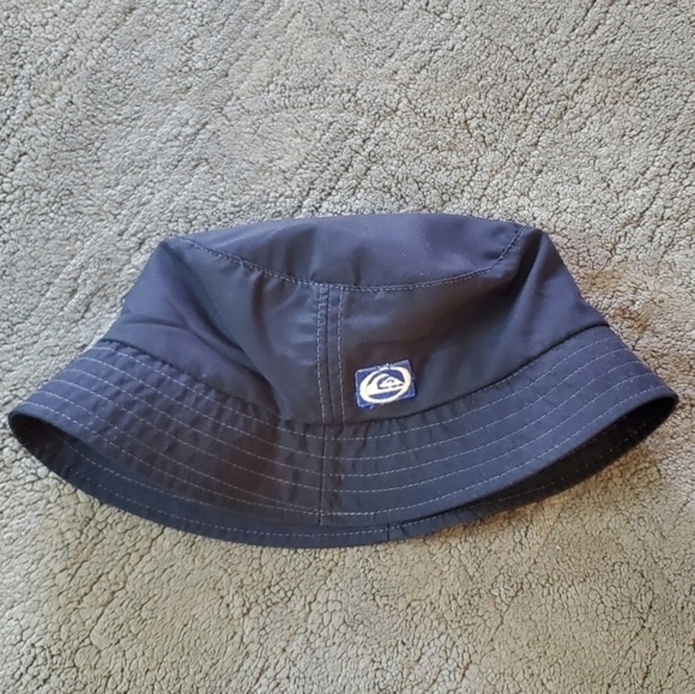 Quiksilver Kid's Navy Bucket Hat